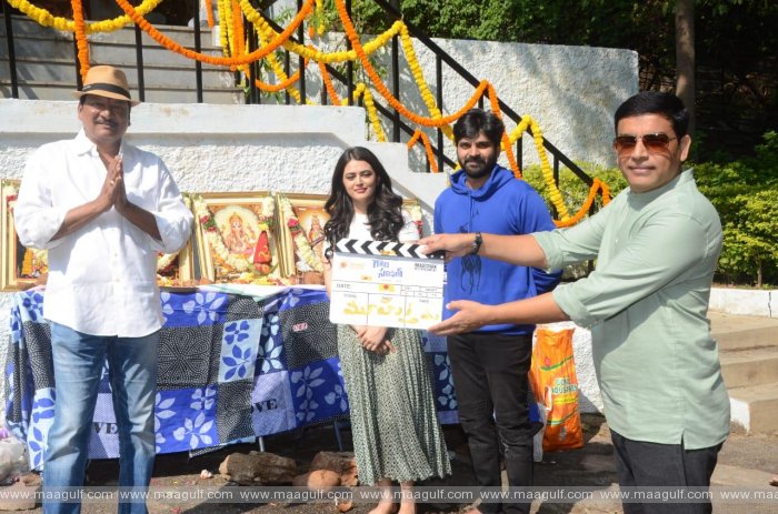 బ్లాక్ బ‌స్ట‌ర్ డైరెక్ట‌ర్ అనిల్ రావిపూడి స‌మ‌ర్ప‌ణ‌లో `గాలి సంప‌త్‌` చిత్రం ప్రారంభం